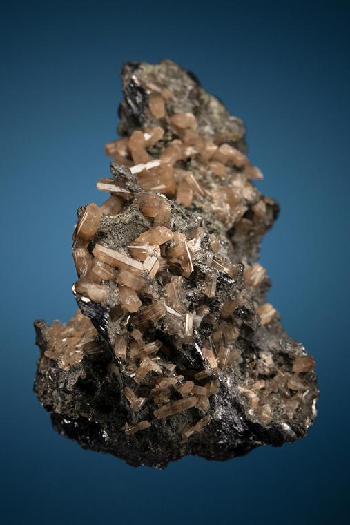 PYROMORPHITE on GALENA