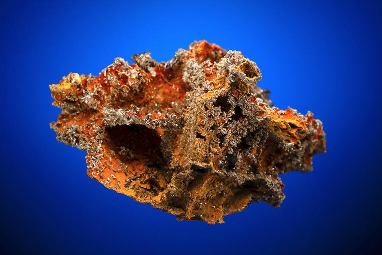VANADINITE var. Endlichite