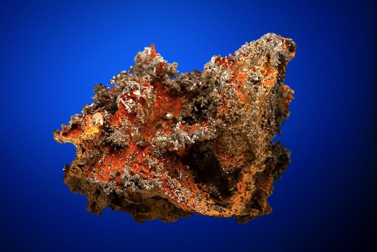 VANADINITE var. Endlichite