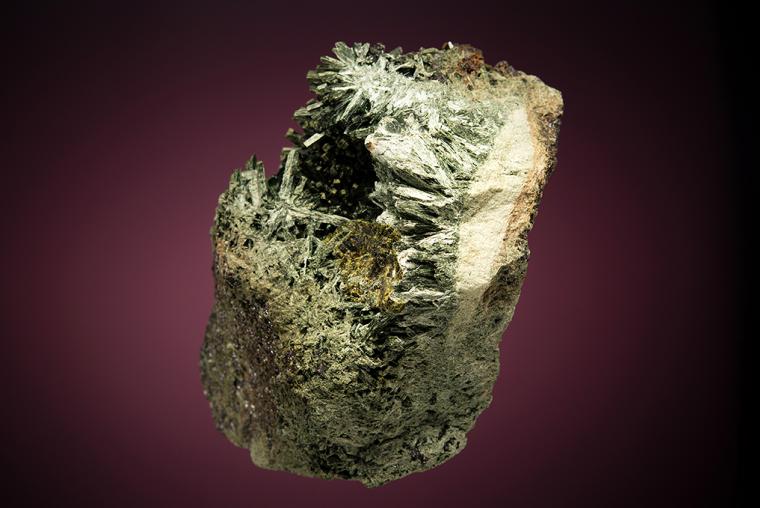 DIOPSIDE with MAGNETITE