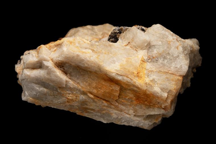 MOLYBDENITE with QUARTZ and BERYL