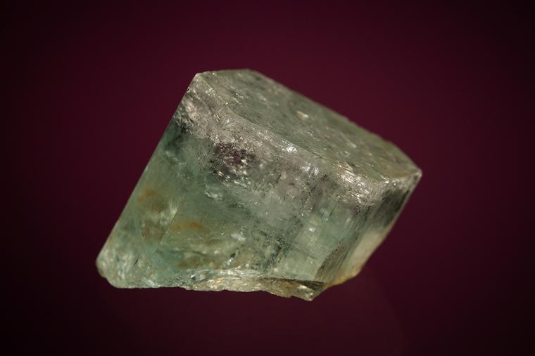 BERYL var. Aquamarine