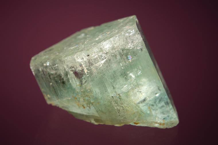 BERYL var. Aquamarine