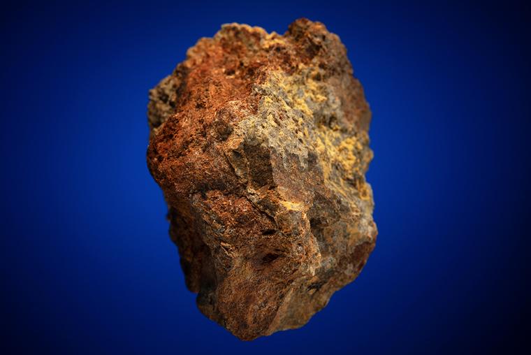 CERUSSITE with BINDHEIMITE(?)