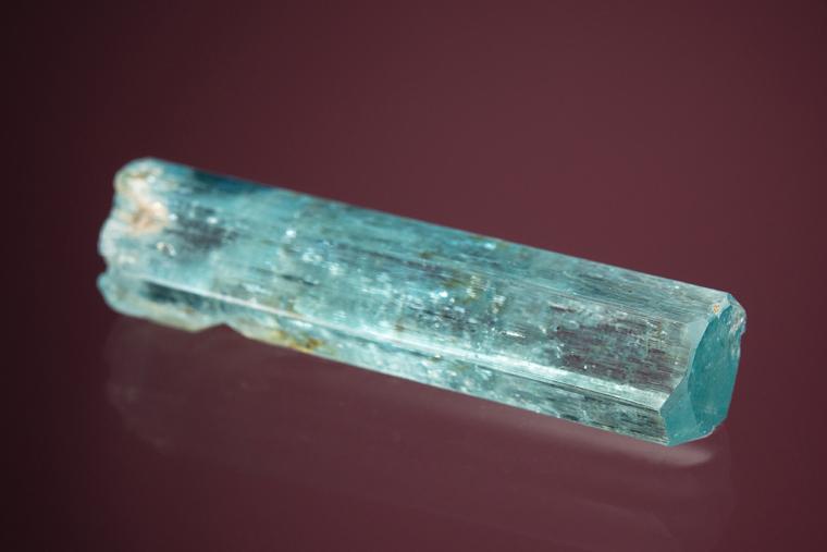 BERYL var. Aquamarine