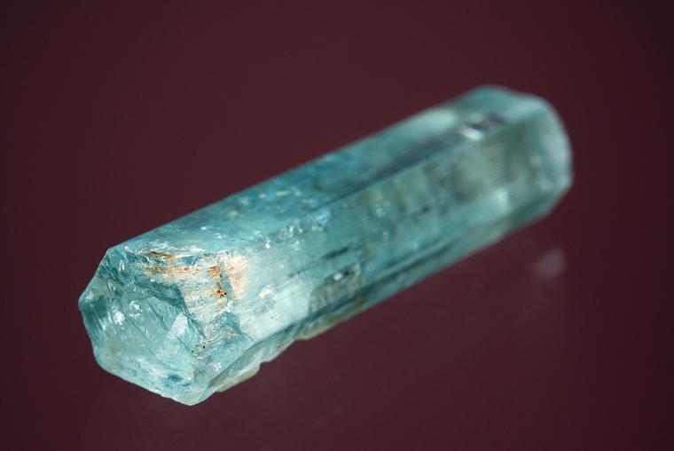 BERYL var. Aquamarine