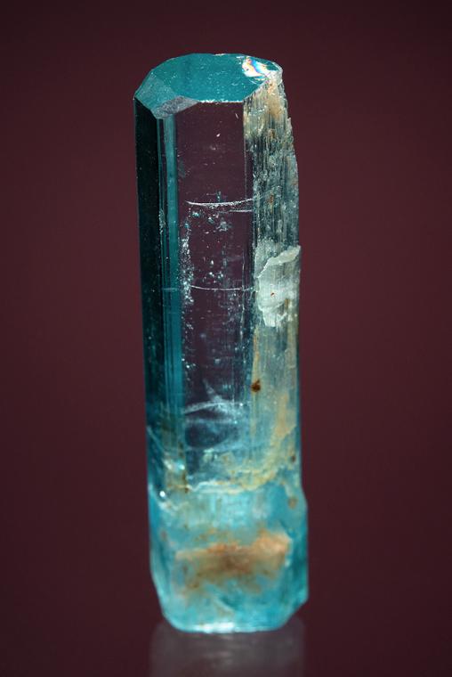 BERYL var. Aquamarine