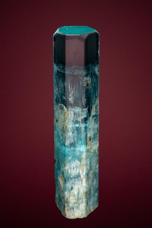 BERYL var. Aquamarine