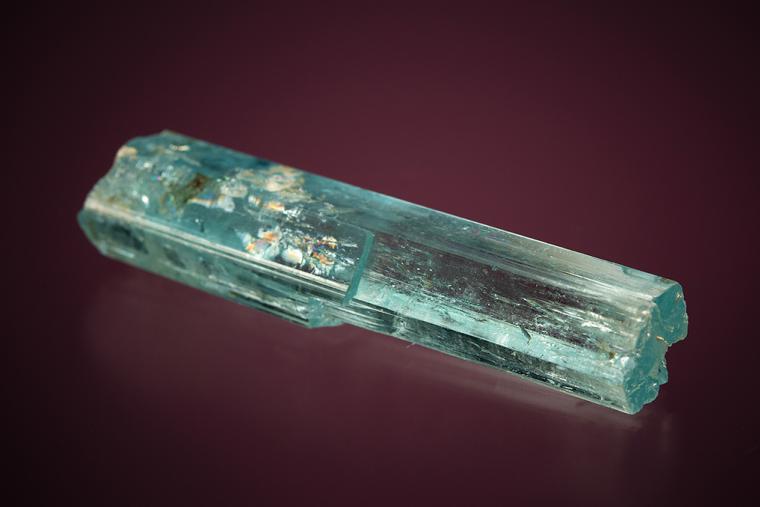 BERYL var. Aquamarine