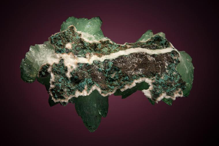 FLUORAPOPHYLLITE-(K)