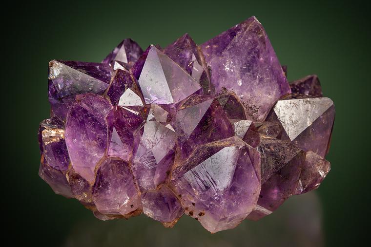QUARTZ var. Amethyst