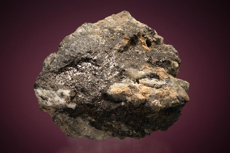 GOLD with HESSITE and PETZITE