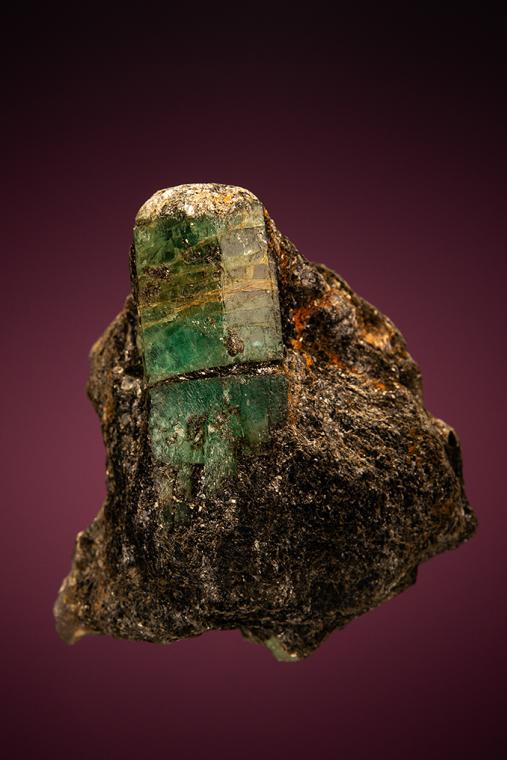 BERYL var. Emerald