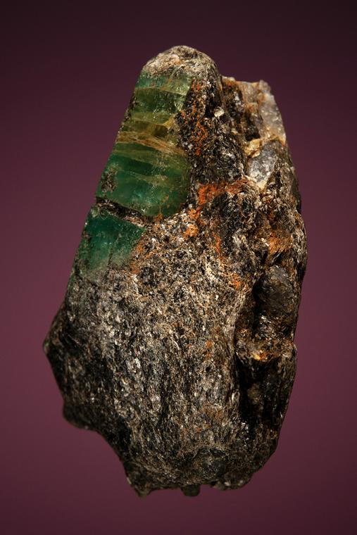 BERYL var. Emerald