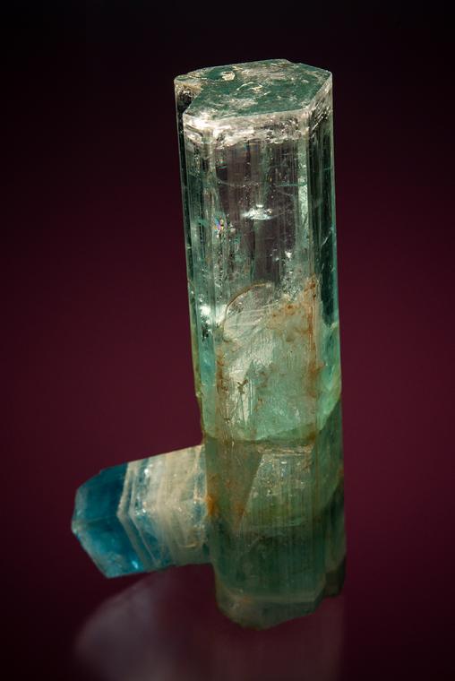 BERYL var. Aquamarine