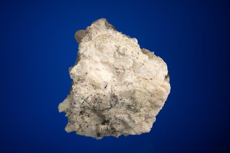 CALCITE on MICROCLINE