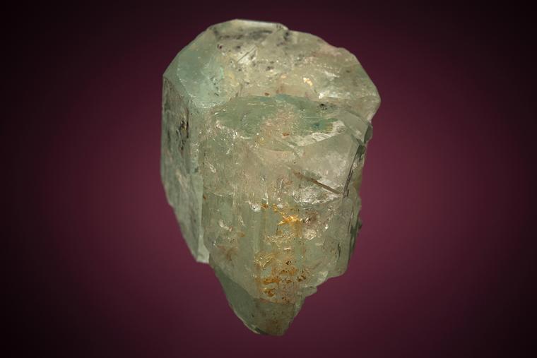 BERYL var. Aquamarine (repaired)
