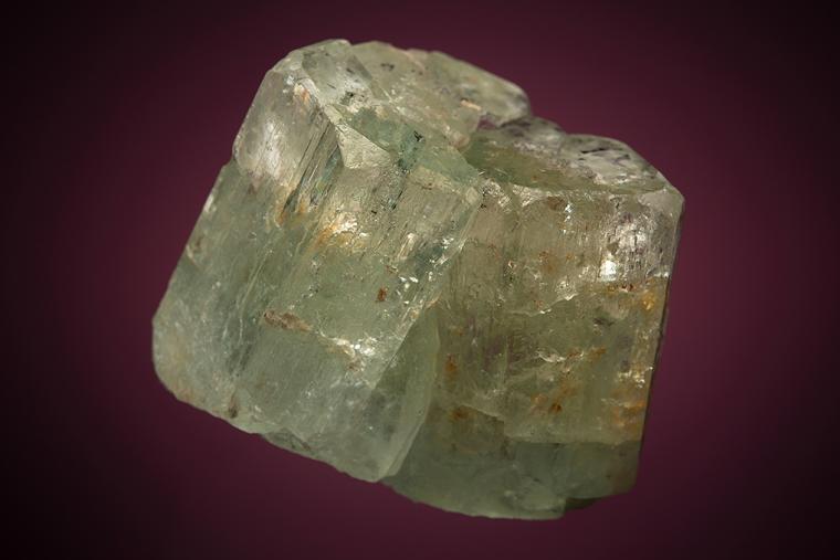 BERYL var. Aquamarine (repaired)