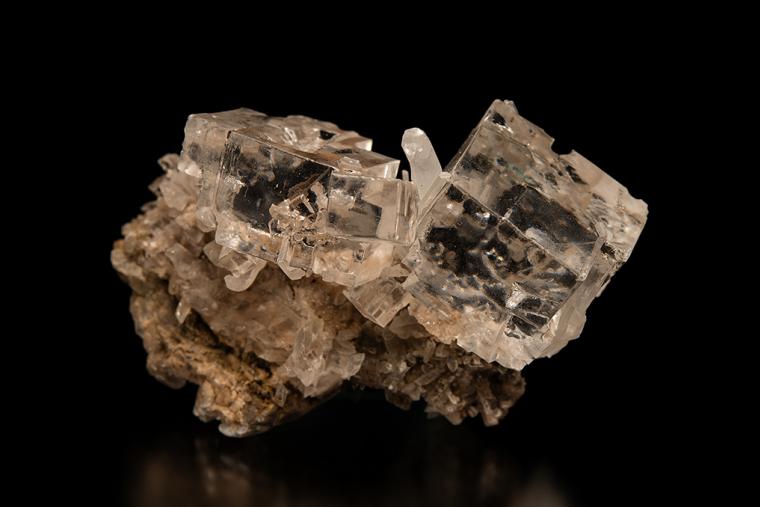 HALITE with GYPSUM