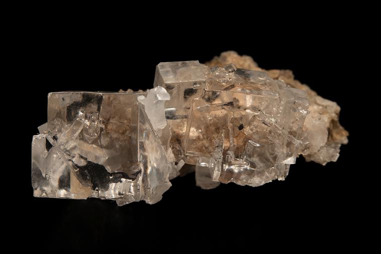 HALITE with GYPSUM