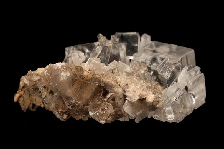 HALITE with GYPSUM