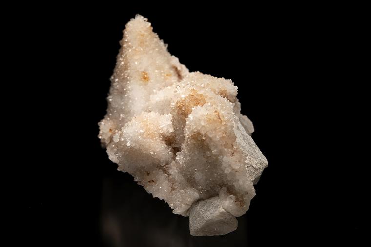 QUARTZ after CALCITE