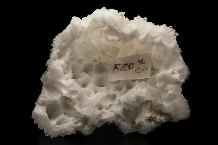 QUARTZ after CALCITE