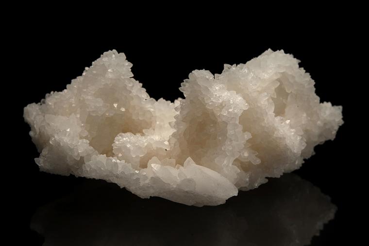 QUARTZ after ANHYDRITE