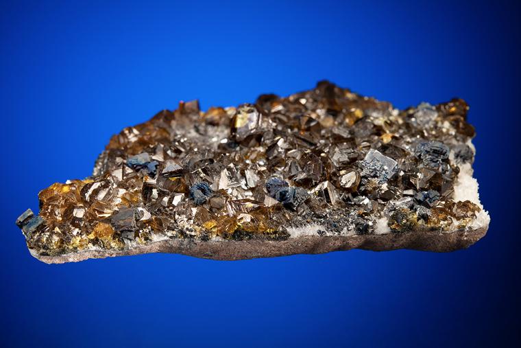 SPHALERITE with GALENA