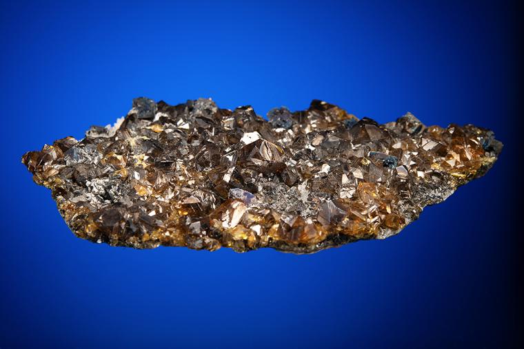 SPHALERITE with GALENA