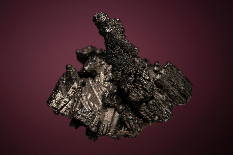 GOETHITE after GYPSUM