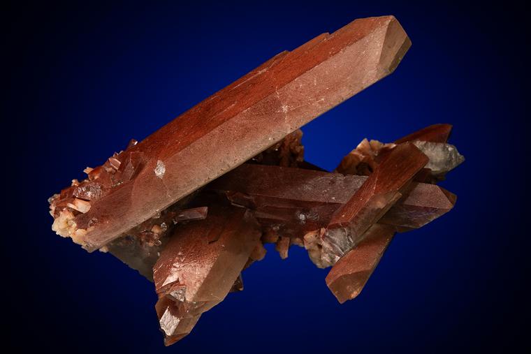 BARITE with DOLOMITE (repaired)