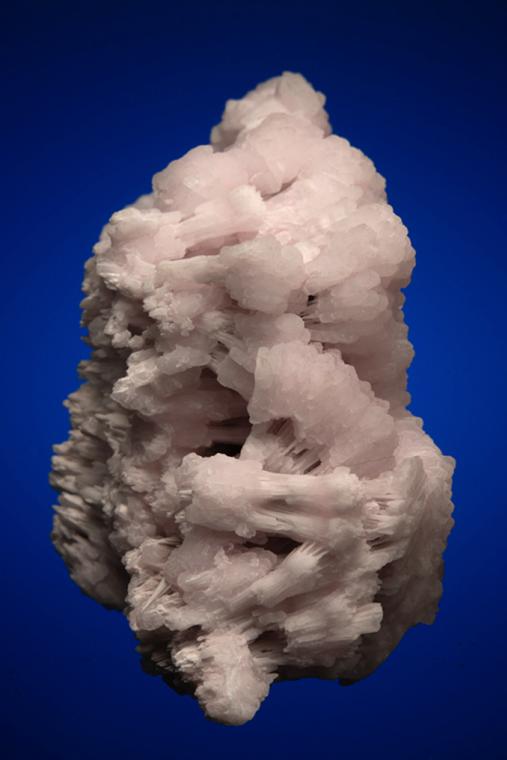 CALCITE var. manganoan after KUTNAHORITE