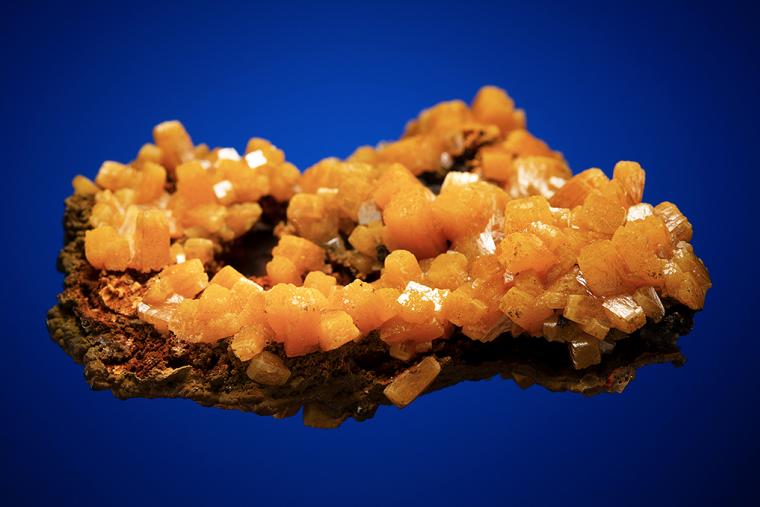 WULFENITE