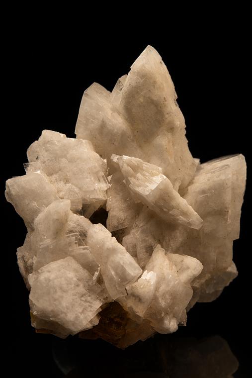 BARITE with FLUORITE
