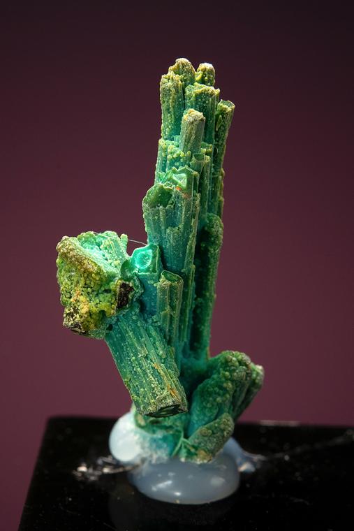 CHRYSOCOLLA after GYPSUM