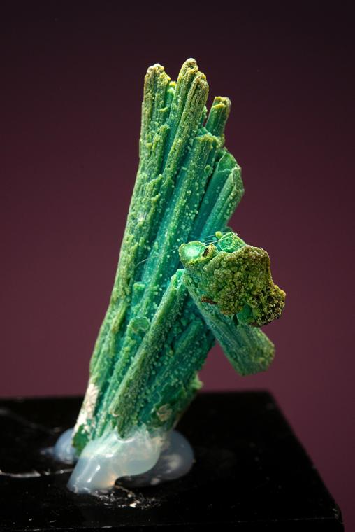 CHRYSOCOLLA after GYPSUM