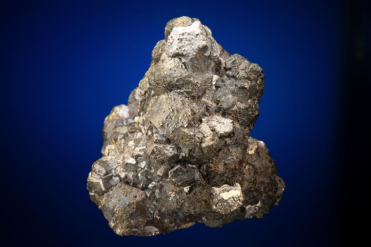 PYRITE with MOLYBDENITE