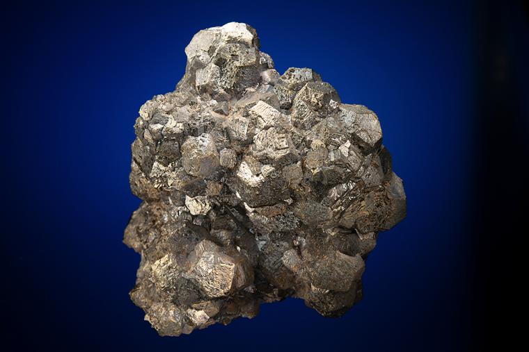 PYRITE with MOLYBDENITE