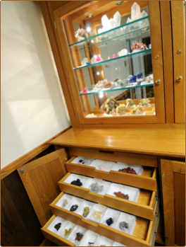 Contact Dave Bunk Minerals